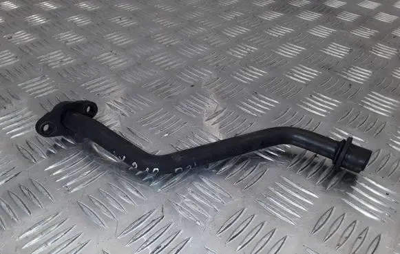 Mercedes-Benz E W210 Turbo turbocharger oiling pipe/hose