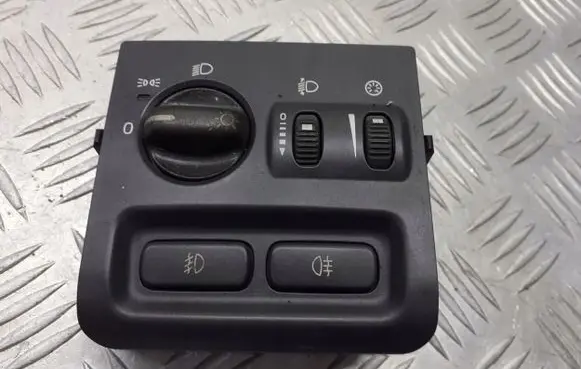 Volvo S40, V40 Headlight level height control switch 30613945