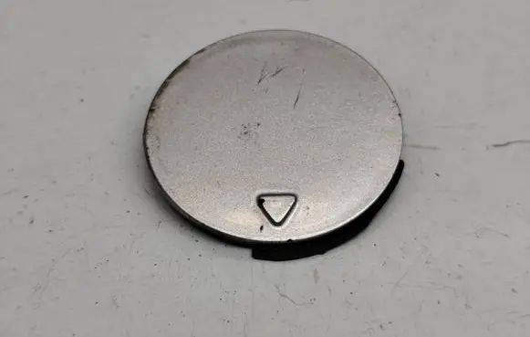 Ford Fiesta Front tow hook cap/cover 2S6117A989A