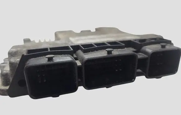 Renault Laguna II Engine control unit/module 0281011969 8200311539
