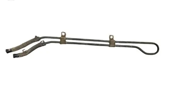 SsangYong Rexton I Power steering radiator 