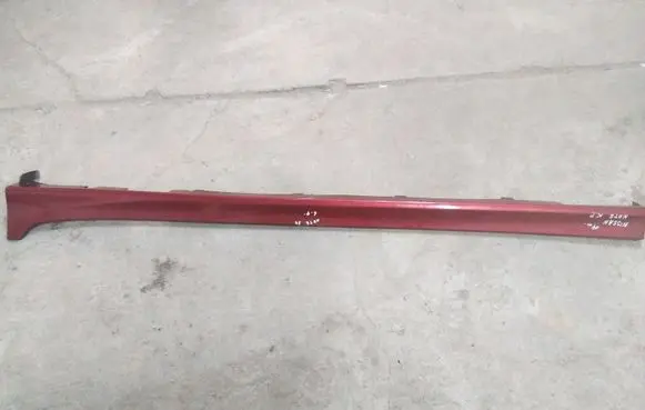 Nissan Note (E12) Sill
