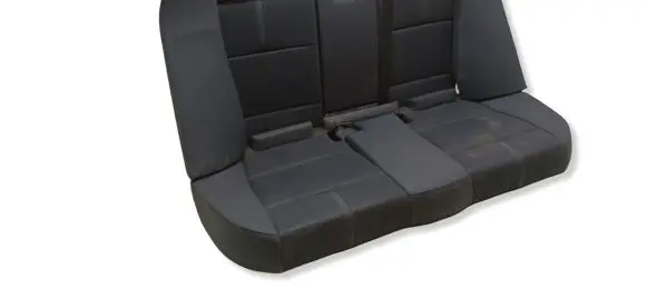 BMW X3 E83 Rear seat 