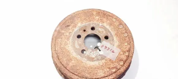 Citroen Evasion Drum brake (rear) 