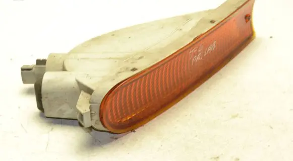 Front indicator light