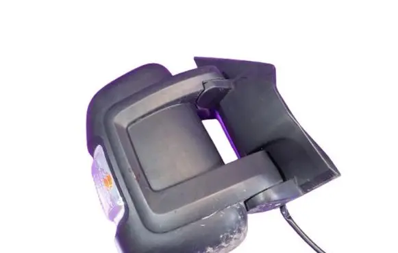 Peugeot Boxer Front door electric wing mirror
