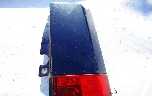 Opel Meriva A Rear fog light 93295363