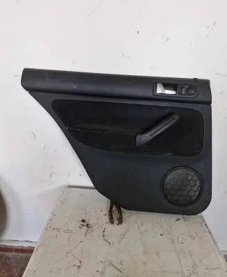 Volkswagen Golf IV Rear door card panel trim