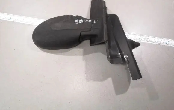 Smart ForTwo I Coupe wind mirror (mechanical) 0000512V007 5265000