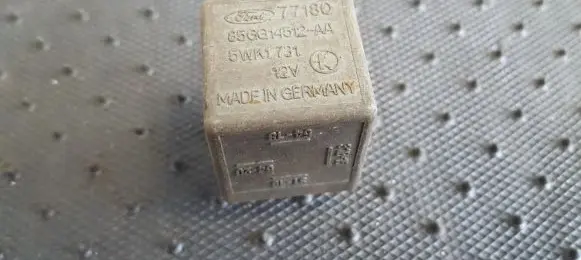 Ford Scorpio Other relay 85gg14512aa 85gg14512-aa