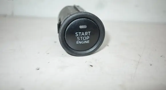 Mazda 3 II Engine start stop button switch BHR1663S0A