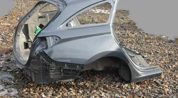 Hyundai i30 Rear quarter panel BLOTNIKRHI30III