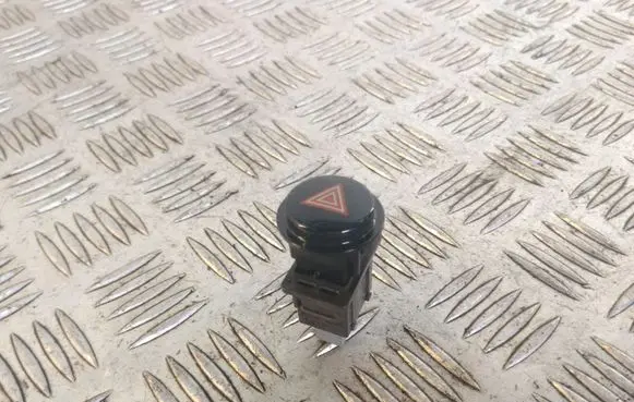 Hazard light switch