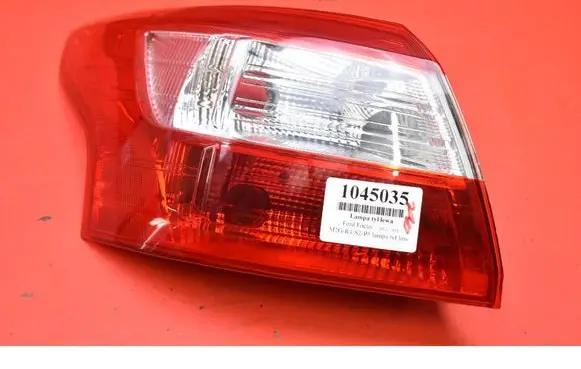 Ford Focus Rear/tail lights 