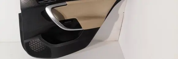 Opel Insignia A Coupe rear side trim panel 1064656
