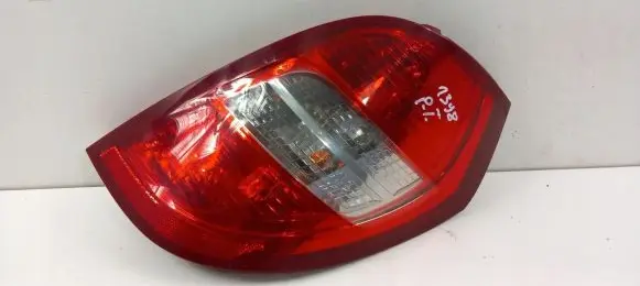 Mercedes-Benz A W169 Rear/tail lights