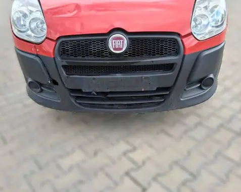 Fiat Doblo Front grill