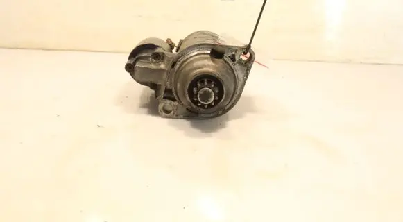 Volkswagen Sharan Starter motor 1005821144