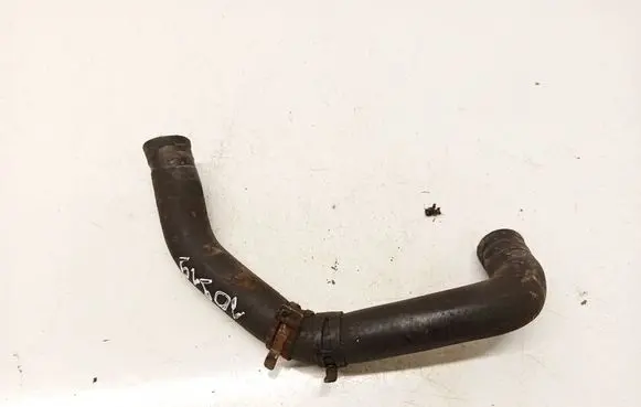 Skoda Octavia Mk2 (1Z) Engine coolant pipe/hose 1k0121058