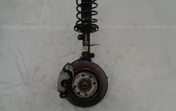 Citroen C3 Front shock absorber/damper 9812428780