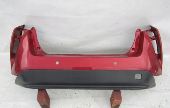 Toyota Prius (XW50) Rear bumper