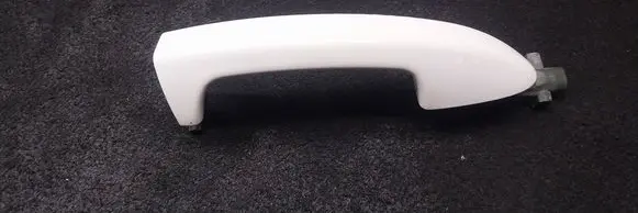 Volkswagen PASSAT B7 Front door exterior handle 3C0837203E