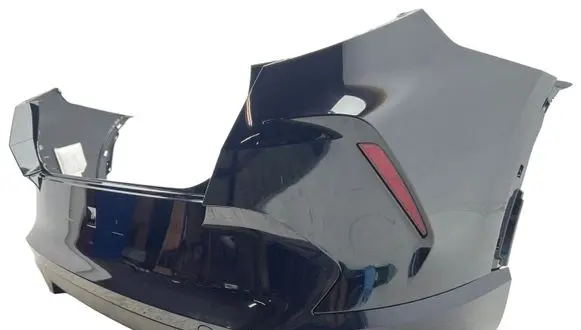 Cupra Formentor Rear bumper 5FF807521F LY9T