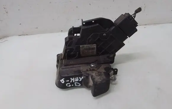 Ford S-MAX Rear door lock