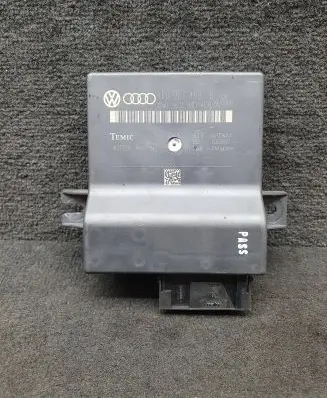 Gateway control module