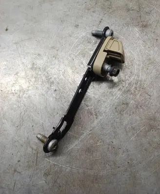 Dodge RAM Seat belt adjustment rail 5LA64HL1AB