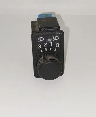 Nissan Primera Headlight level height control switch 25190AV600