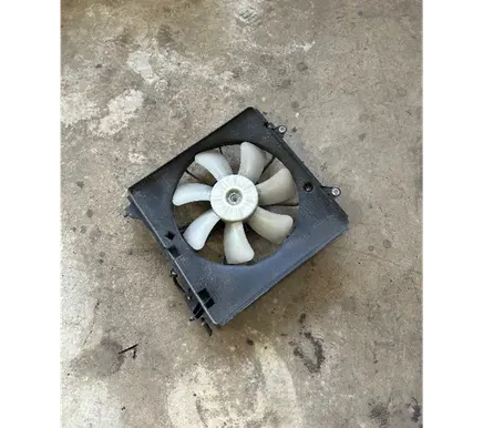 Honda HR-V Electric radiator cooling fan AX1680002150