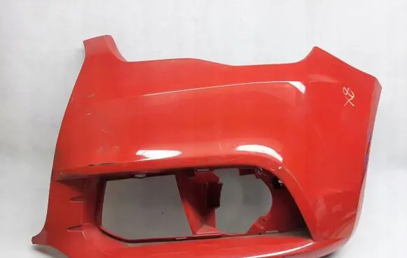 Audi A1 Front bumper corner part panel trim 8X0807437