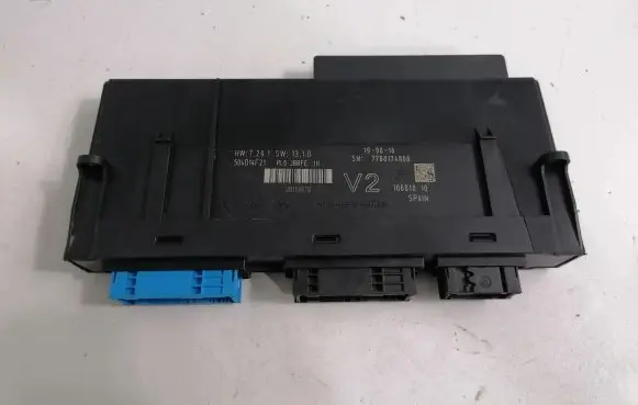 BMW 5 F10 F11 Central body control module 9393667 6992418