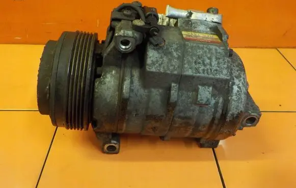 Land Rover Range Rover L322 Air conditioning (A/C) compressor (pump) 4472203323