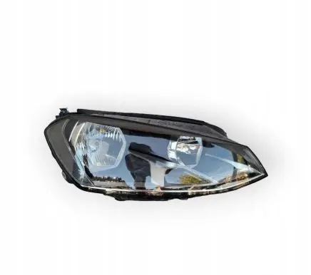 Seat Leon (1P) Headlights/headlamps set 5P1941033B 5P1941034B