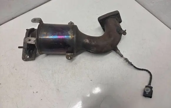 Fiat Doblo Catalyst/FAP/DPF particulate filter 50527957