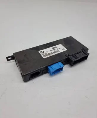 Gateway control module