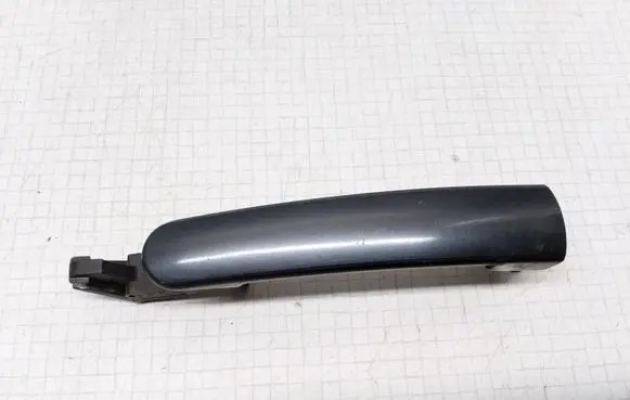 Volkswagen Polo Rear door exterior handle 3B0837207