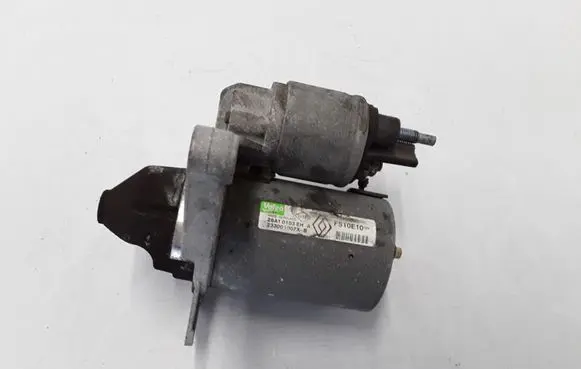Renault Megane III Starter motor