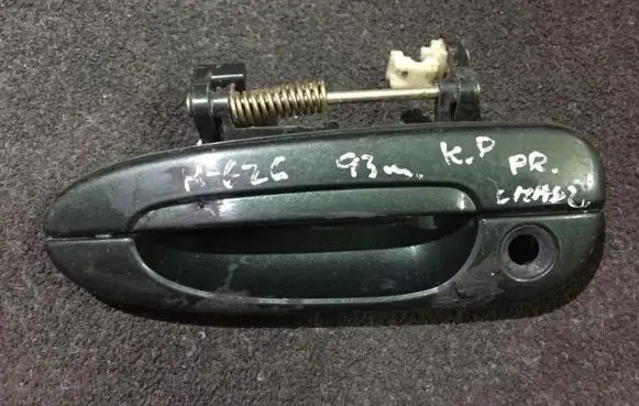Mazda 626 Front door exterior handle