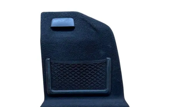 Trunk/boot lower side trim panel