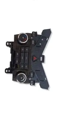 Chevrolet Cruze Interior fan control switch 3862128