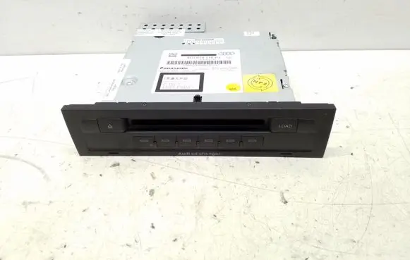 Audi Q7 4L CD/DVD changer 4L0910110B