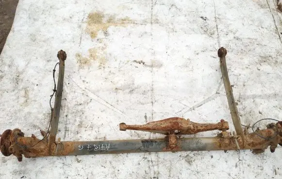 Nissan Almera Tino Rear subframe 