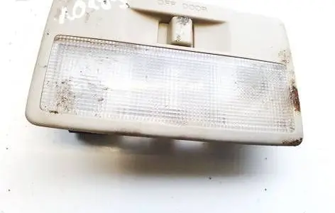 Mazda CX-7 Rear seat light