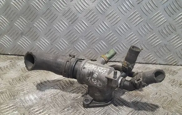 Thermostat/thermostat housing