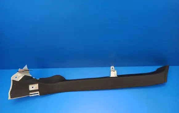 Mercedes-Benz E W212 Rear seat side bottom trim 