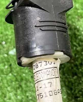 Gear shift cable linkage