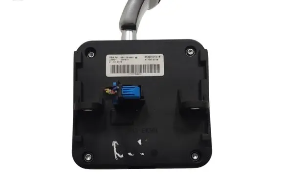 Citroen DS5 Negative earth cable (battery) 9801784480